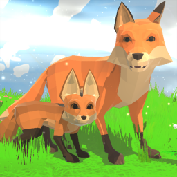 دانلود Fox Family - Animal Simulator