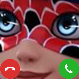 دانلود ladybug fake call