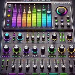 دانلود Volume Booster- Sound Enhancer