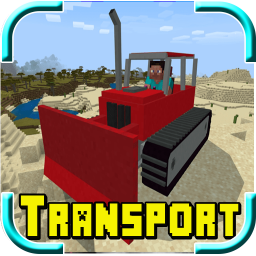 دانلود Transport Addon for Minecraft PE