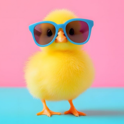 دانلود ‏تصویر زمینه کیوت دخترانه