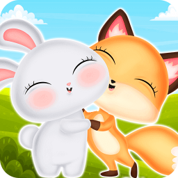 دانلود روباه و خرگوش کوچولو