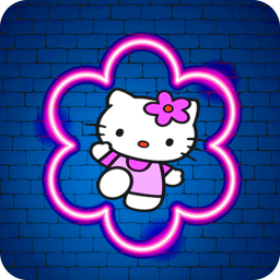 دانلود ‏تصویر زمینه کیتی (کودکانه)