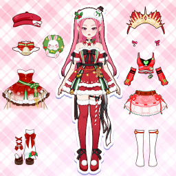 دانلود Dress Up! Shining Anime Star