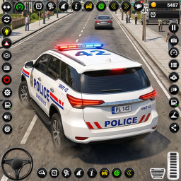 دانلود Police Car Game US Cop Duty
