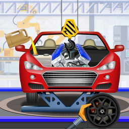 دانلود Sports Car Factory