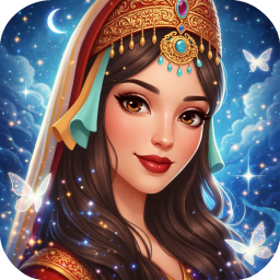 دانلود ‏‏‏‏‏شهرزاد - بازی کلمه ای آنلاین