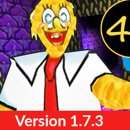 دانلود Sponge Granny 4  Scary Horror mod 2019