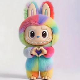 دانلود ‏تصویر زمینه لبوبو | والپیپر