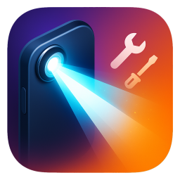 دانلود ‏‏‏چراغ قوه + جعبه ابزار