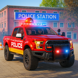دانلود Emergency Firefighter Police