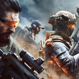 دانلود ‏‏ارتش سه نفره: بازی تفنگی آفلاین