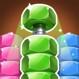 دانلود Nut Sort Puzzle: Sorting Games