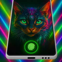 دانلود Fingerprint Live Animation