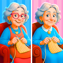 دانلود Differences - Find & Spot It