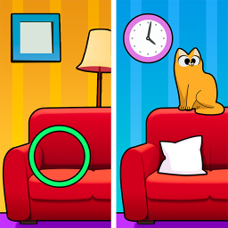 دانلود Fun Differences: Find & Spot