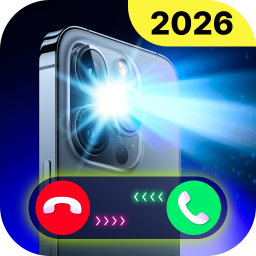 دانلود Flash Alert Pro, LED Text