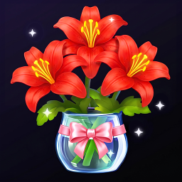 دانلود Flower Merge - Flower Games