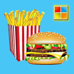 دانلود Foods Cards Games