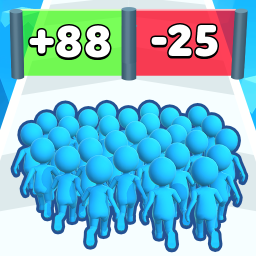 دانلود Count Masters: Stickman Games