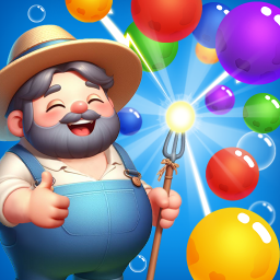 دانلود Bubble Shooter: Puppy Rescue