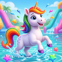 دانلود Unicorn Games: Pony Wonderland