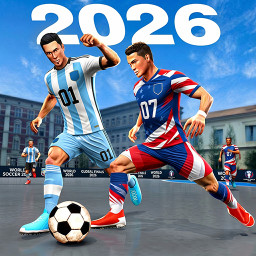 دانلود Street Football: Futsal Games