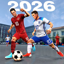 دانلود Street Football: Futsal Games