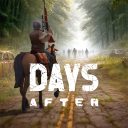 دانلود Days After: Zombie Survival