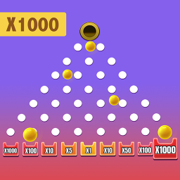 دانلود Drop Balls XY - Plink Balls