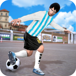 دانلود Street Soccer Games: Football