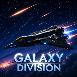 دانلود Galaxy Division: Space Battles