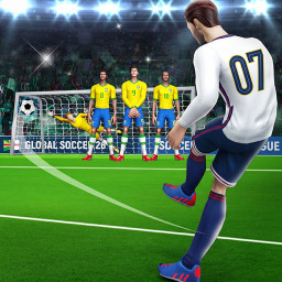 دانلود Football Kicks Strike Game