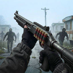 دانلود Zombie State: FPS Shooting