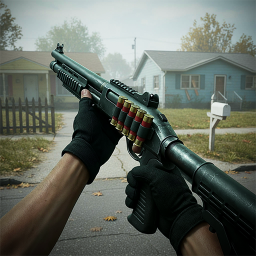 دانلود Zombie State: FPS Shooting