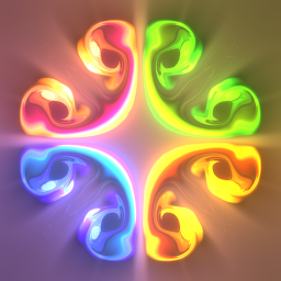 دانلود Fluid Simulation - Antistress