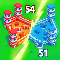 دانلود Tower War - Tactical Conquest