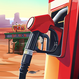 دانلود Gas Station: Junkyard Tycoon