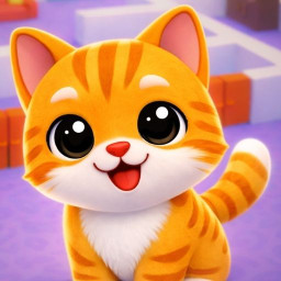 دانلود Cat Escape: Virtual Pet Game