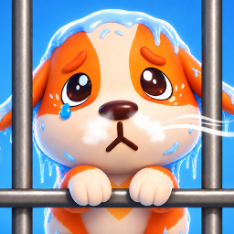 دانلود Dog Escape: Cute Pet Care Life