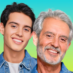 دانلود AI Aging Booth App, FaceEditor