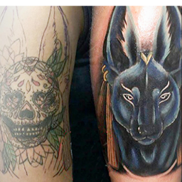 دانلود Cover Up Tattoos