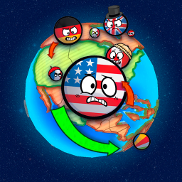 دانلود Country Balls: State Takeover