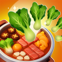 دانلود Hotpot Loop: Food Sort