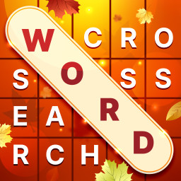 دانلود Crossword Search: Word Puzzles
