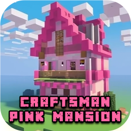 دانلود Craftsman Pink Mansion