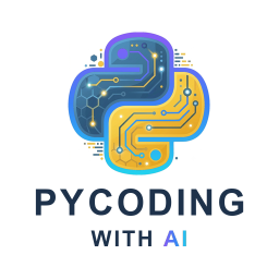 دانلود PyCoding: Learn Python & AI