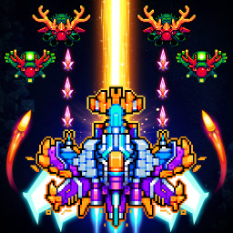 دانلود Falcon Squad: Classic Arcade