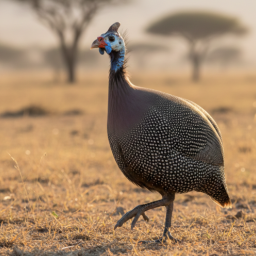 دانلود Guinea Fowl Sounds