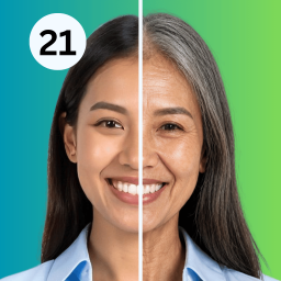 دانلود Future You: Age & Selfie App